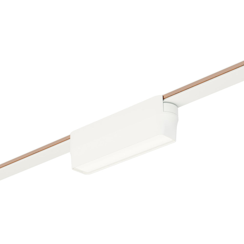 ET2 - ETL26212-WT - LED Track Light - Continuum - Track - White