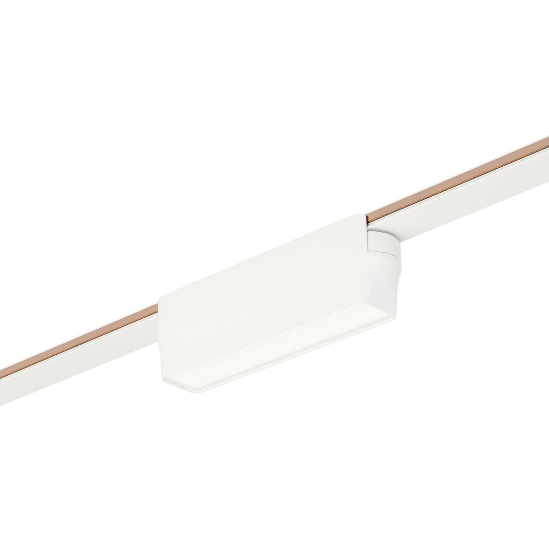 ET2 - ETL26212-WT - LED Track Light - Continuum - Track - White