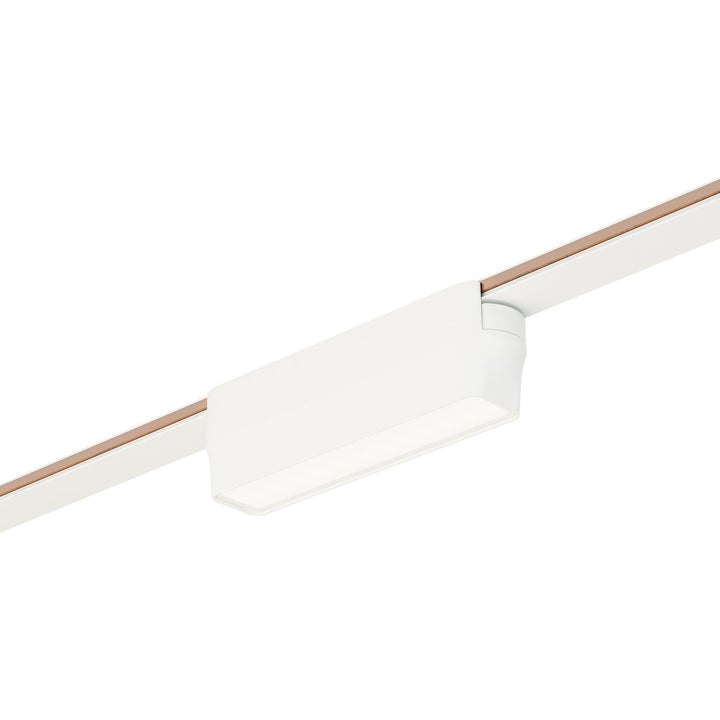ET2 - ETL26212-WT - LED Track Light - Continuum - Track - White