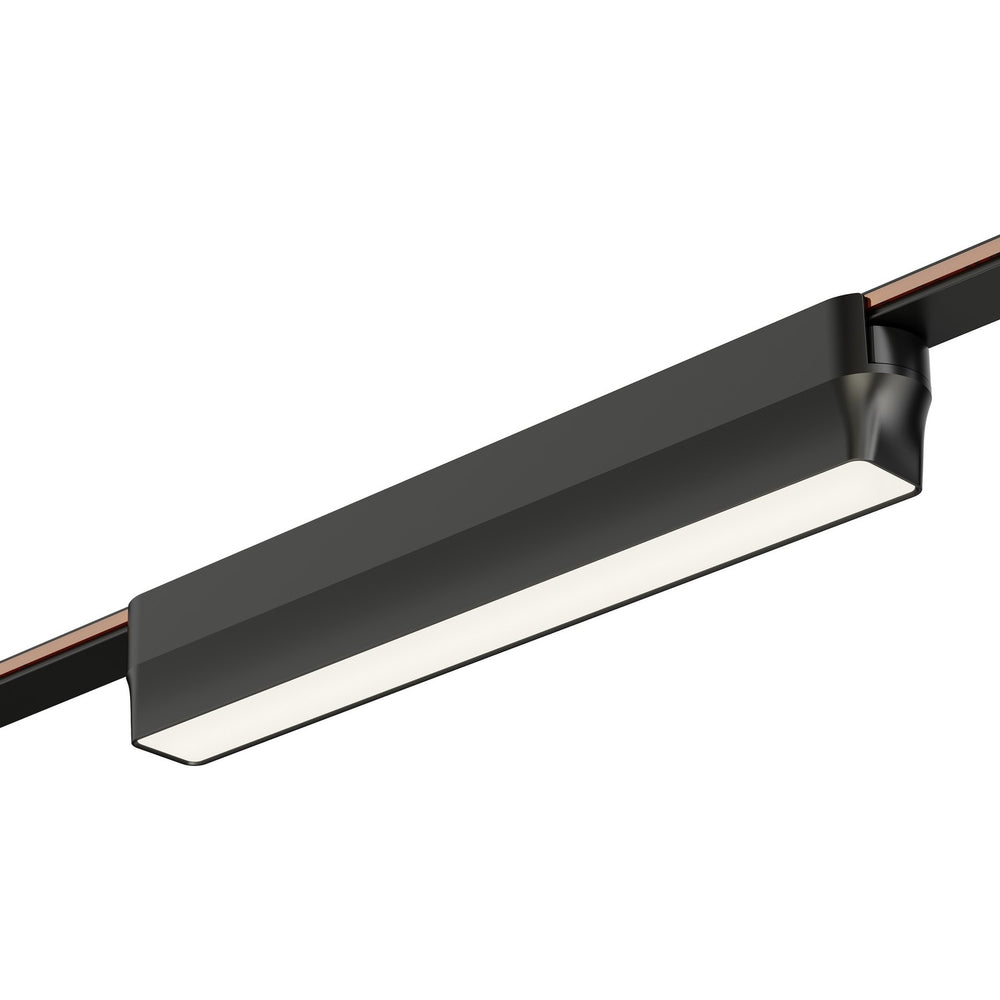 ET2 - ETL26216-BK - LED Track Light - Continuum - Track - Black