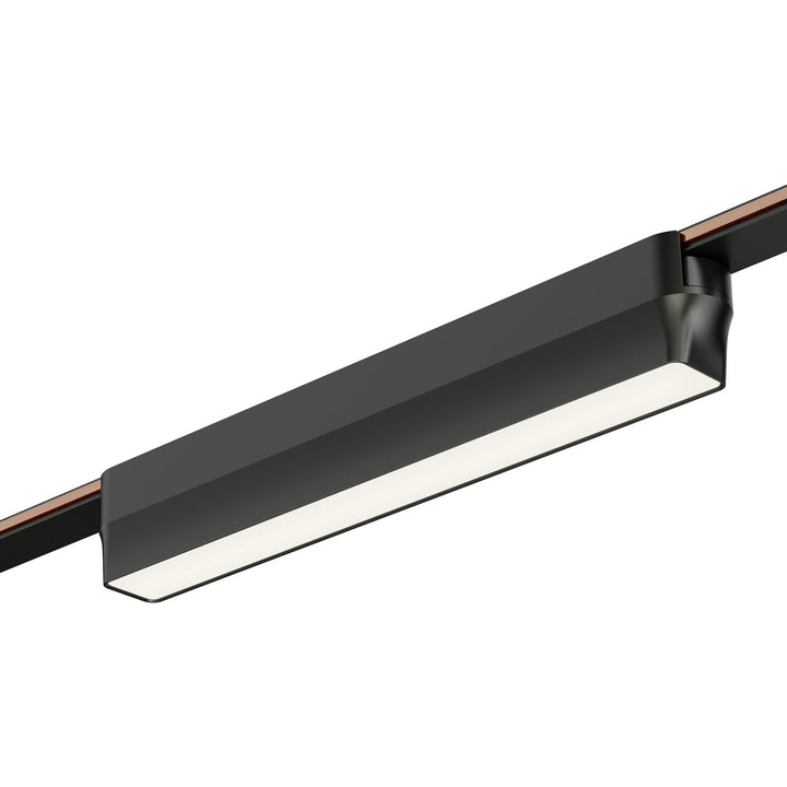 ET2 - ETL26216-BK - LED Track Light - Continuum - Track - Black