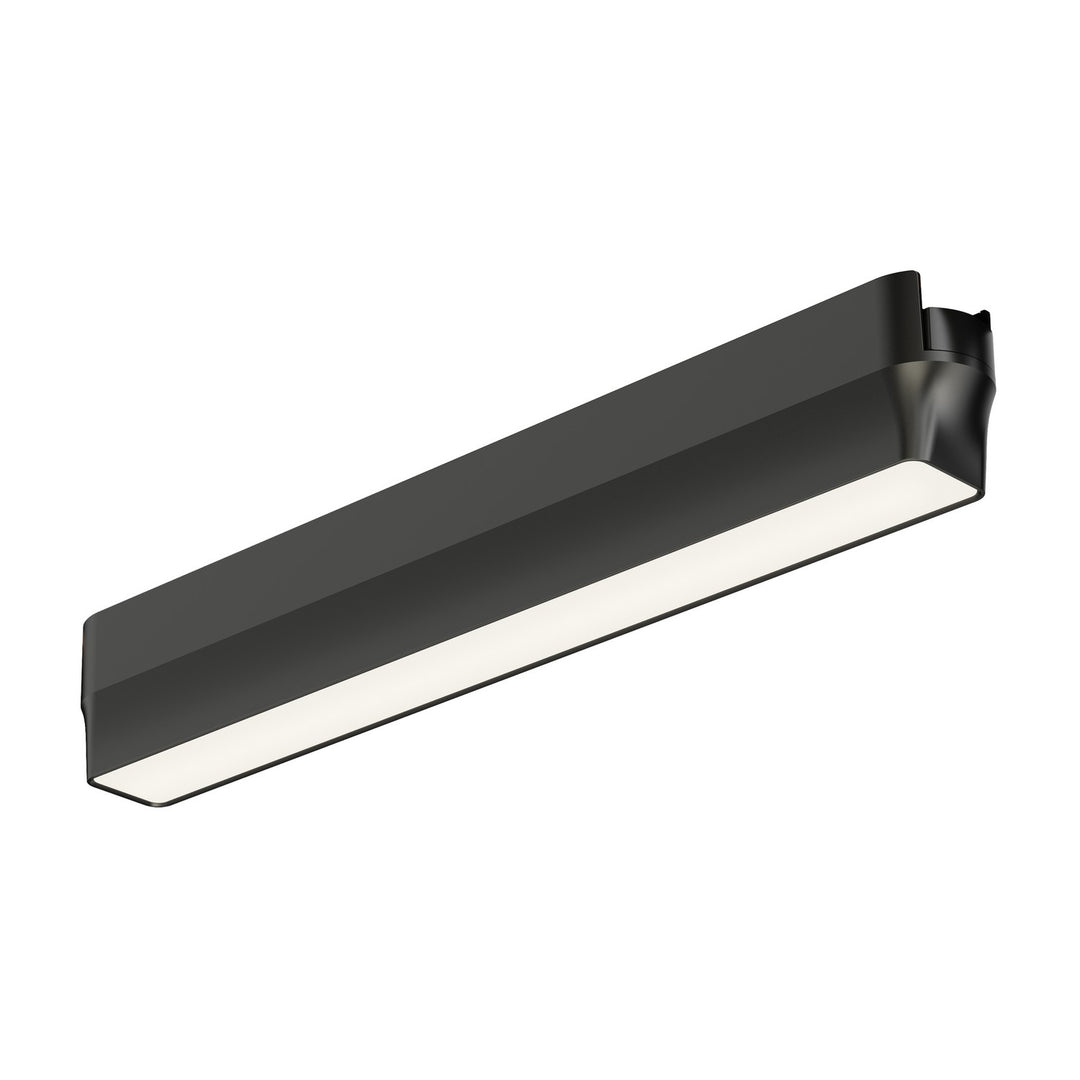 ET2 - ETL26216-BK - LED Track Light - Continuum - Track - Black