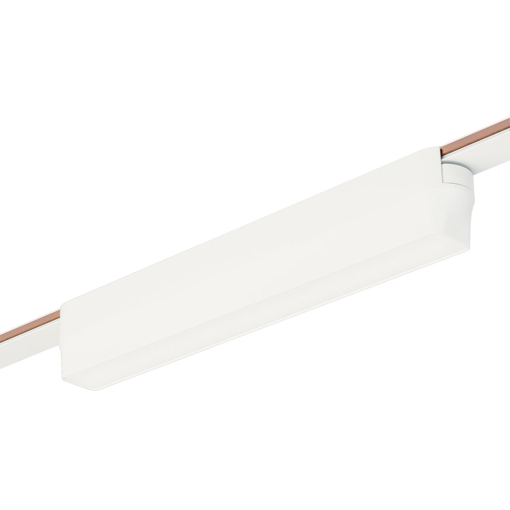 ET2 - ETL26216-WT - LED Track Light - Continuum - Track - White