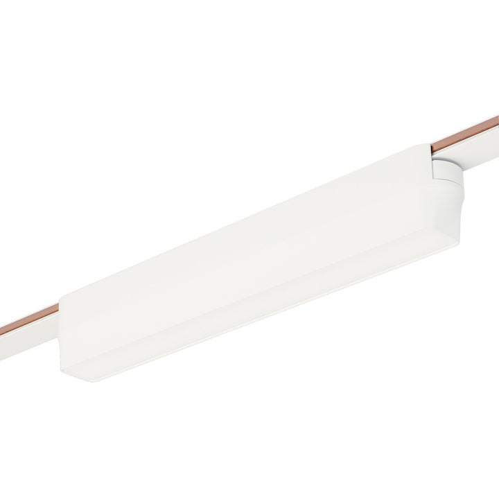 ET2 - ETL26216-WT - LED Track Light - Continuum - Track - White