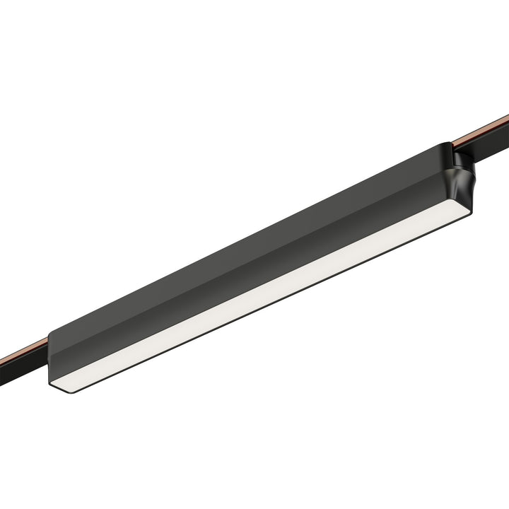 ET2 - ETL26218-BK - LED Track Light - Continuum - Track - Black