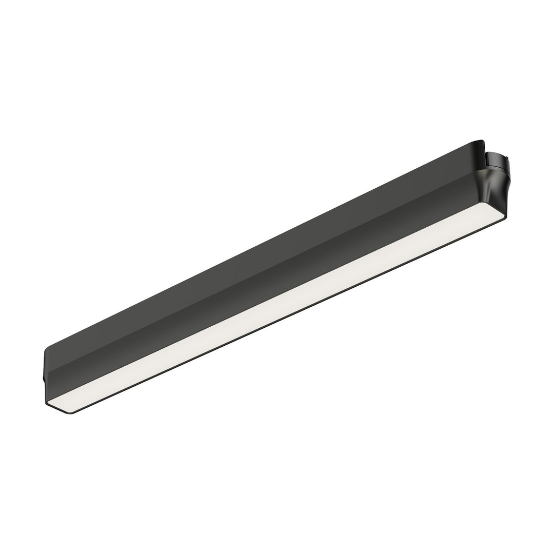 ET2 - ETL26218-BK - LED Track Light - Continuum - Track - Black