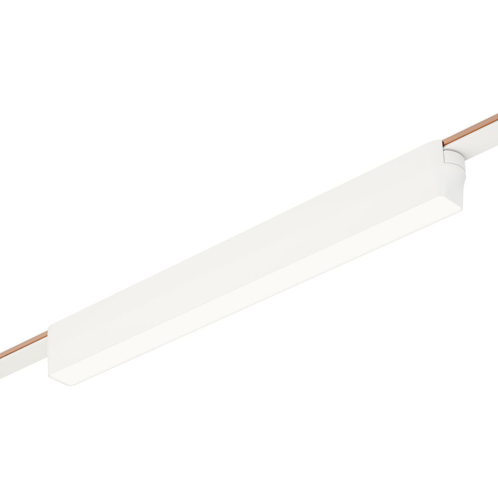 ET2 - ETL26218-WT - LED Track Light - Continuum - Track - White