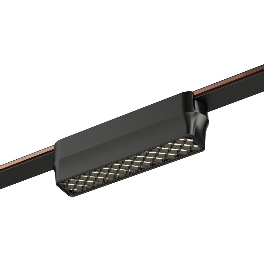 ET2 - ETL28212-BK - LED Track Light - Continuum - Track - Black