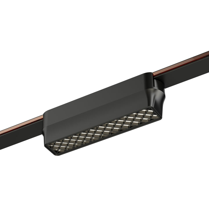 ET2 - ETL28212-BK - LED Track Light - Continuum - Track - Black