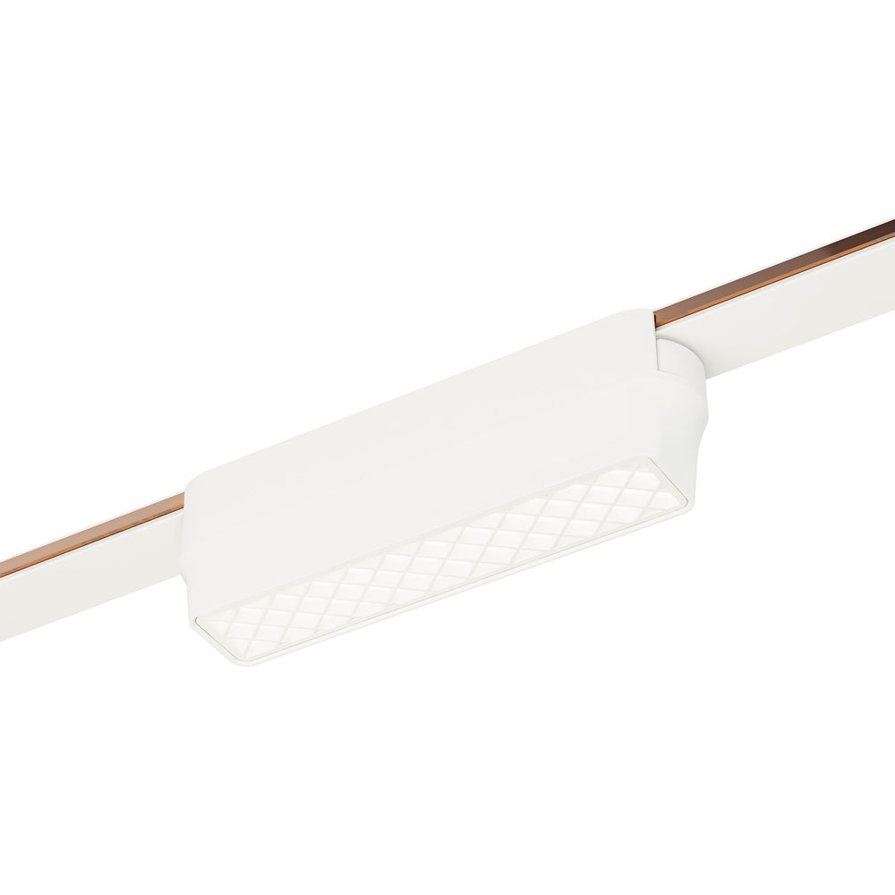 ET2 - ETL28212-WT - LED Track Light - Continuum - Track - White