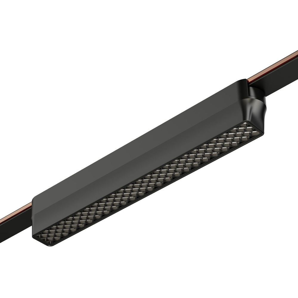 ET2 - ETL28216-BK - LED Track Light - Continuum - Track - Black
