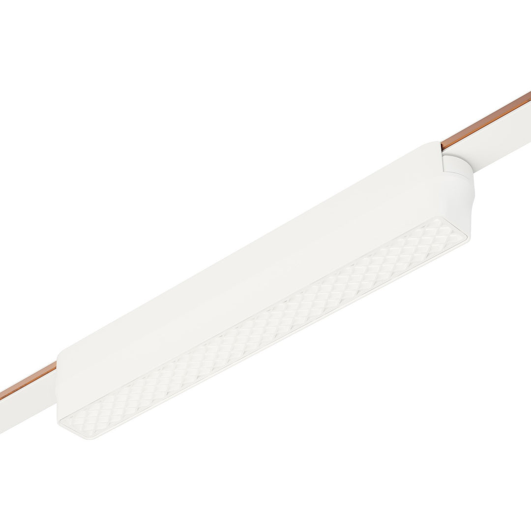 ET2 - ETL28216-WT - LED Track Light - Continuum - Track - White