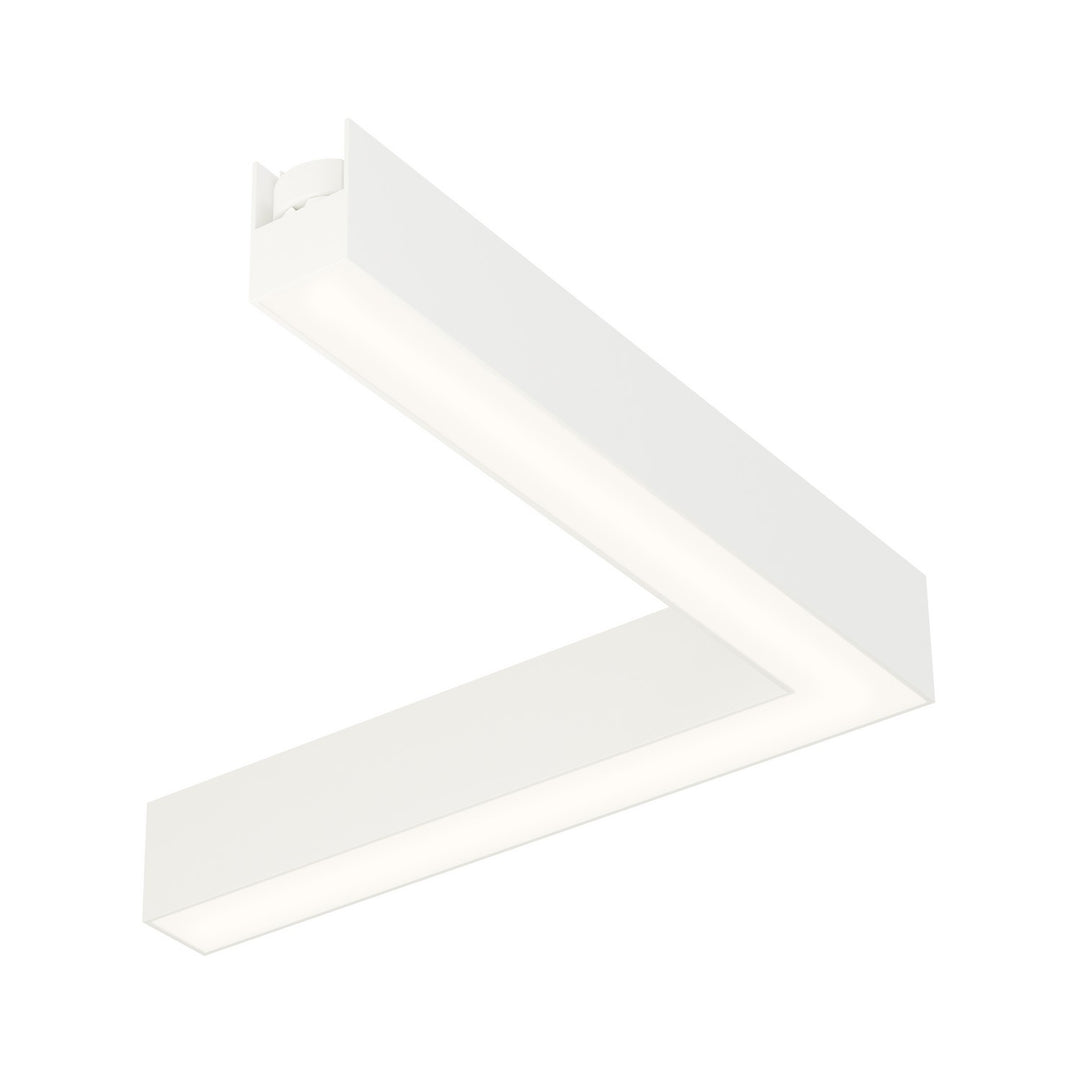 ET2 - ETL29212-WT - LED Track Light - Continuum - Track - White