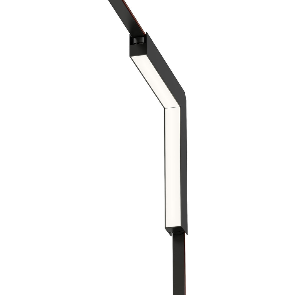 ET2 - ETL29222-BK - LED Track Light - Continuum - Track - Black