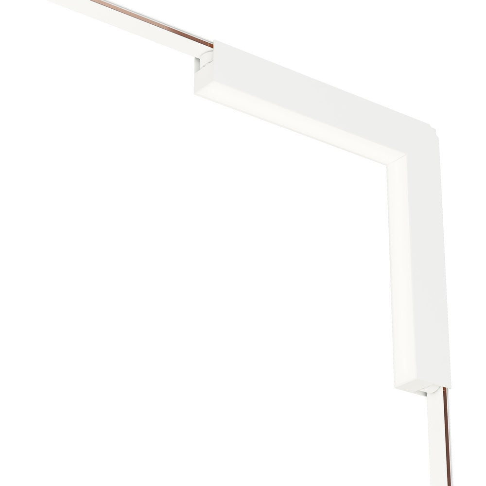 ET2 - ETL29222-WT - LED Track Light - Continuum - Track - White