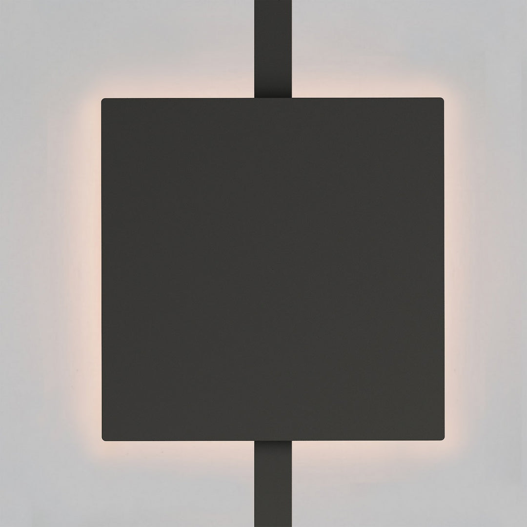 ET2 - ETL29224-BK - LED Track Light - Continuum - Track - Black