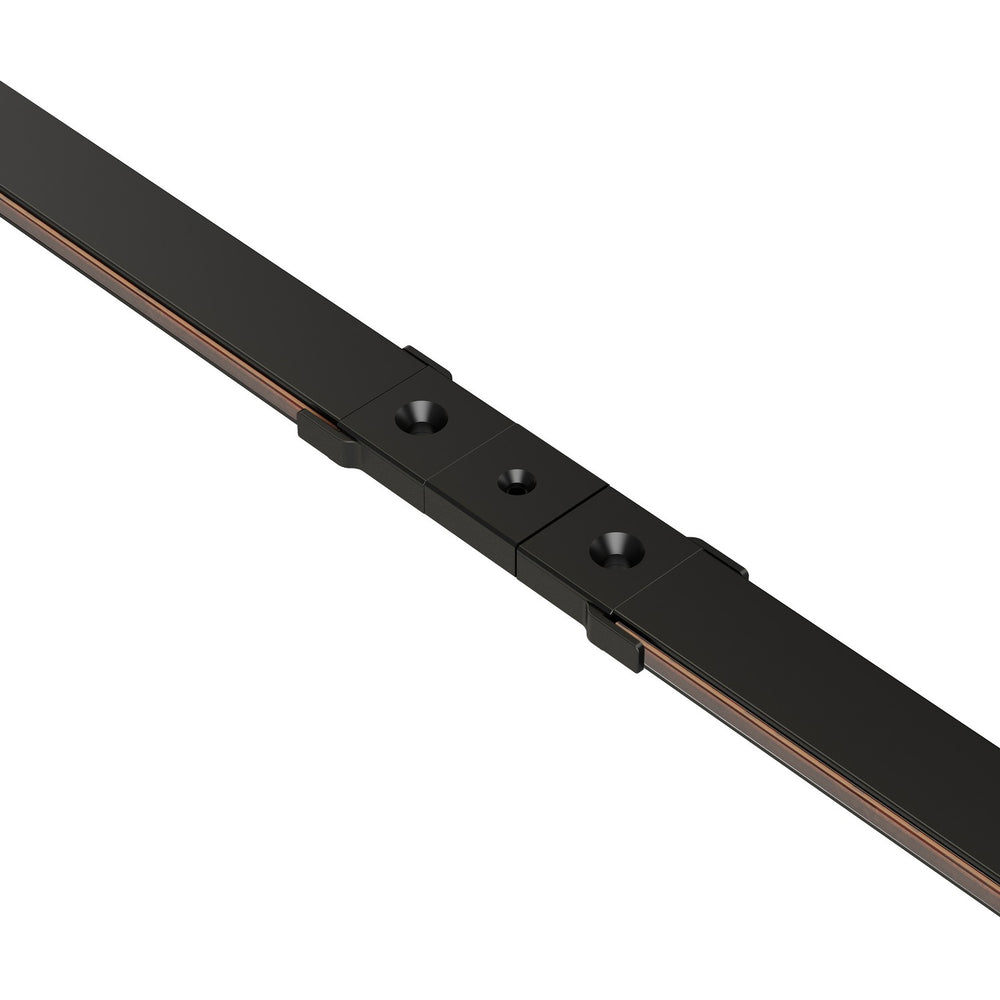ET2 - ETMSC180-2END-BK - Track End to End Connector - Continuum - Track - Black