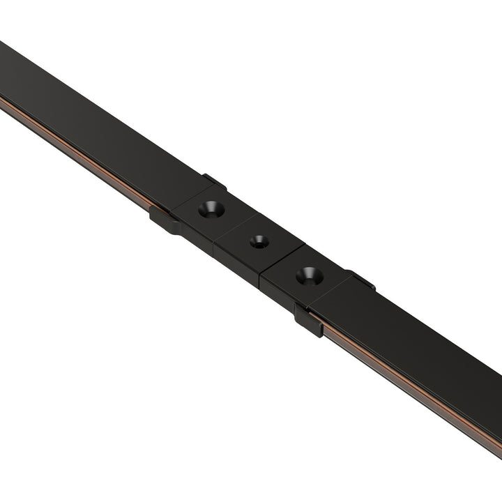ET2 - ETMSC180-2END-BK - Track End to End Connector - Continuum - Track - Black