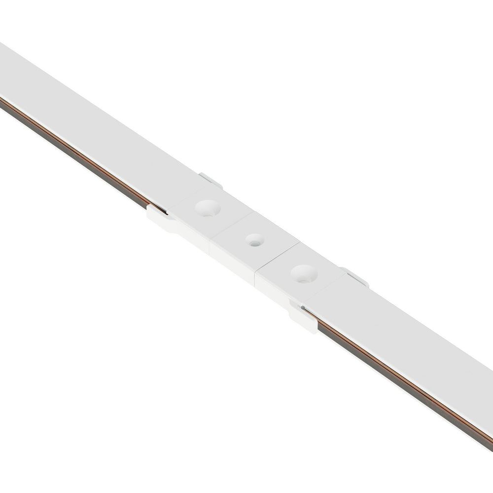 ET2 - ETMSC180-2END-WT - Track End to End Connector - Continuum - Track - White