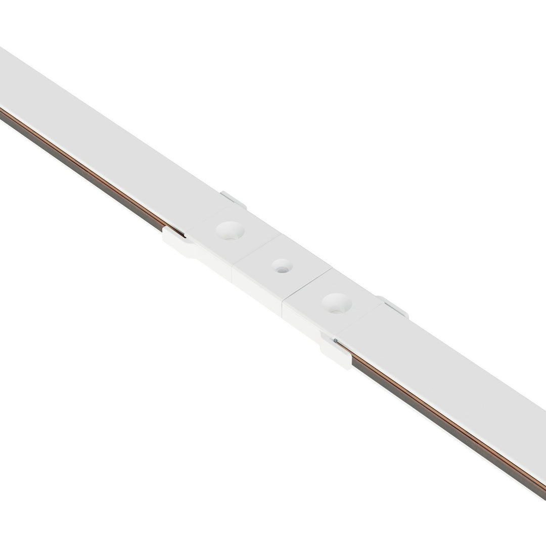 ET2 - ETMSC180-2END-WT - Track End to End Connector - Continuum - Track - White