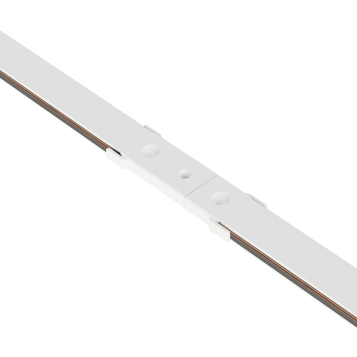 ET2 - ETMSC180-2END-WT - Track End to End Connector - Continuum - Track - White