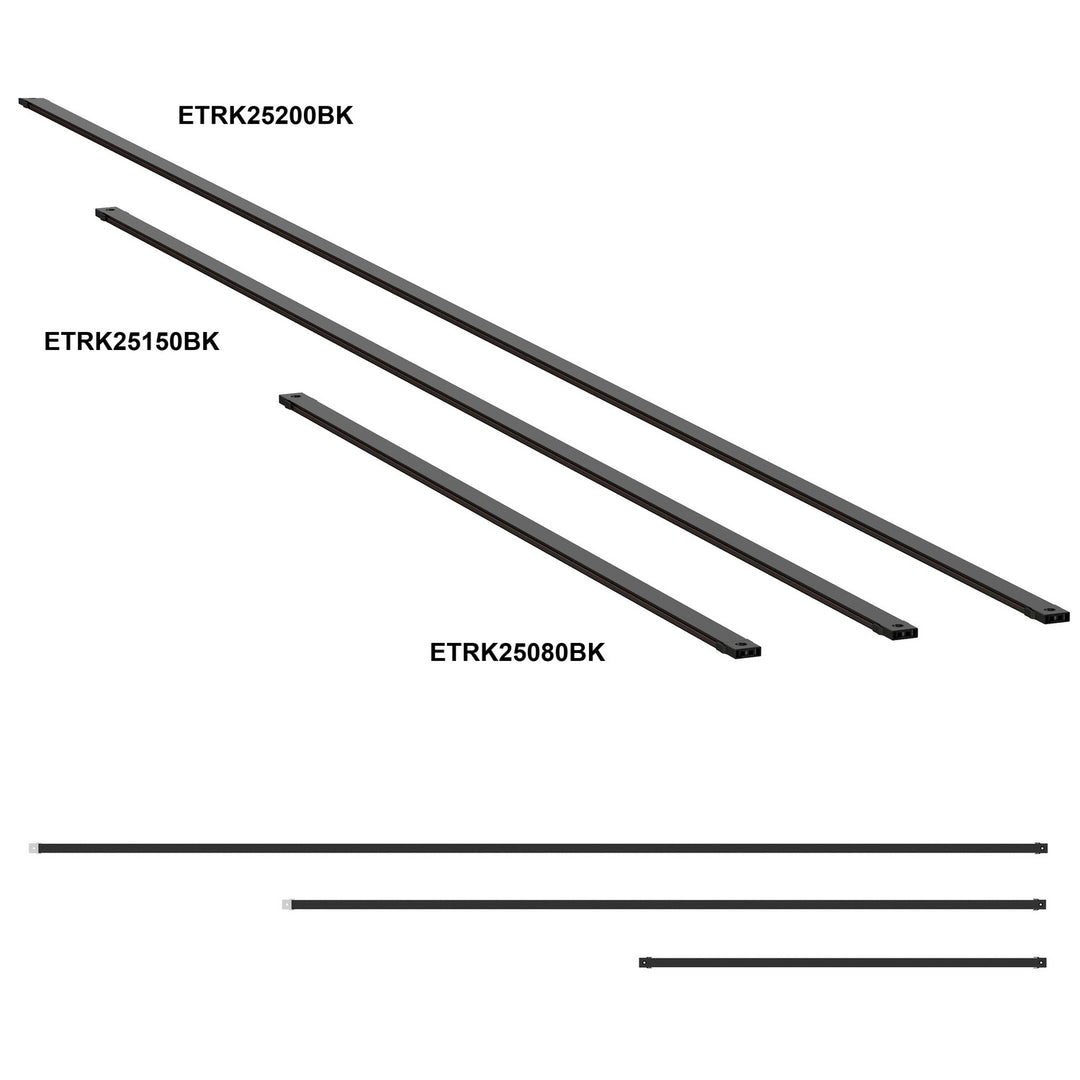ET2 - ETRK25080-BK - Track - Continuum - Track - Black