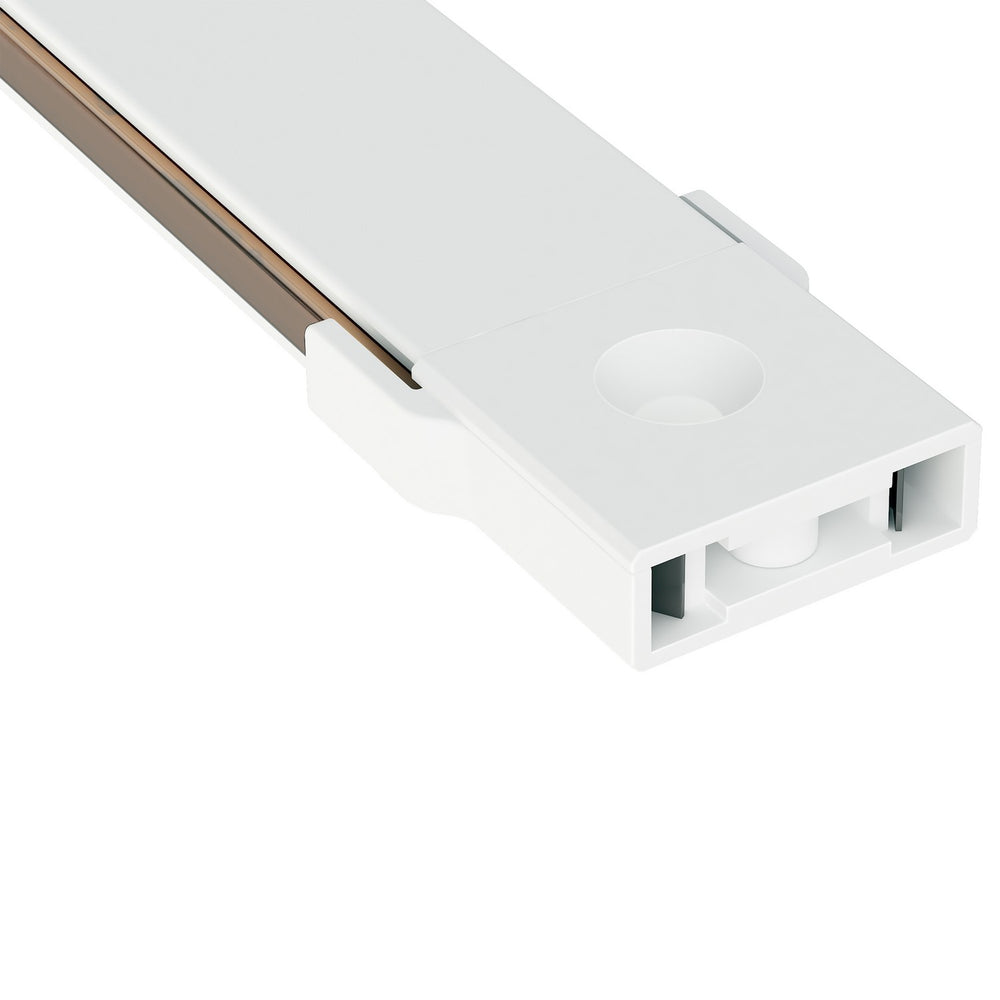 ET2 - ETRK25080-WT - Track - Continuum - Track - White