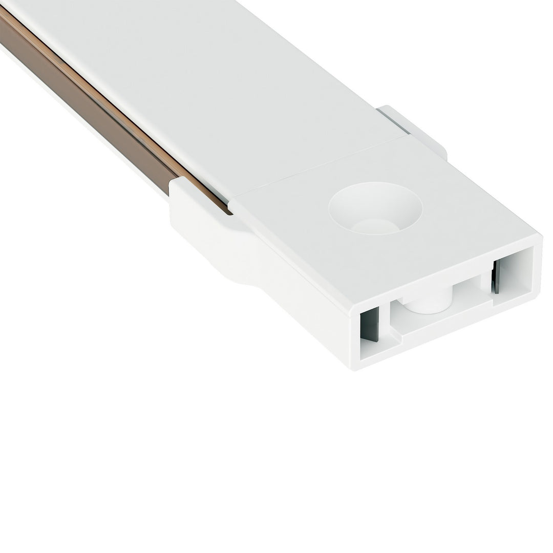 ET2 - ETRK25080-WT - Track - Continuum - Track - White