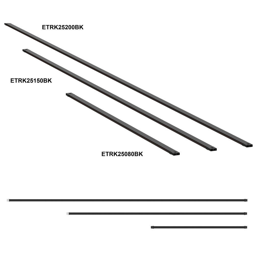 ET2 - ETRK25200-BK - Track - Continuum - Track - Black