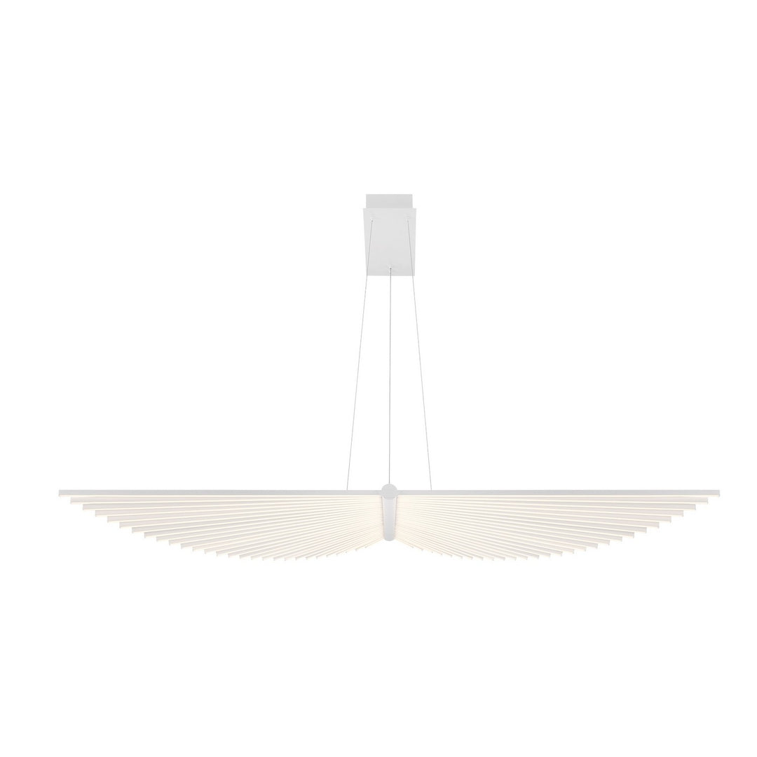Eurofase Canada - 46344-035 - SERAPH-CHD-59IN-WH - SERAPH - White
