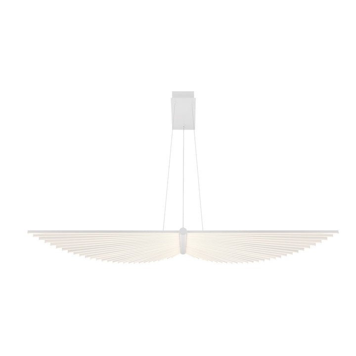 Eurofase Canada - 46344-035 - SERAPH-CHD-59IN-WH - SERAPH - White