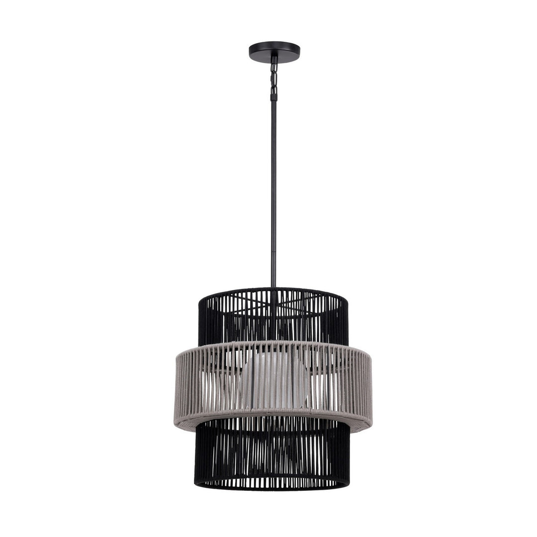 Eurofase Canada - 46632-012 - ADEN-OD-22IN-BK - ADEN - Black