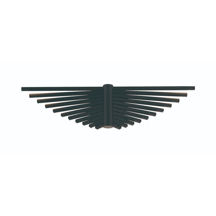 Eurofase Canada - 46731-012 - SERAPH-WSC-25IN-BK - SERAPH - Black