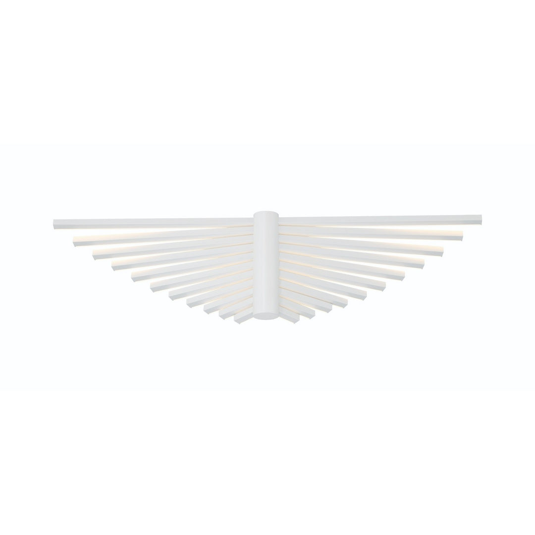 Eurofase Canada - 46731-033 - SERAPH-WSC-25IN-WH - SERAPH - White