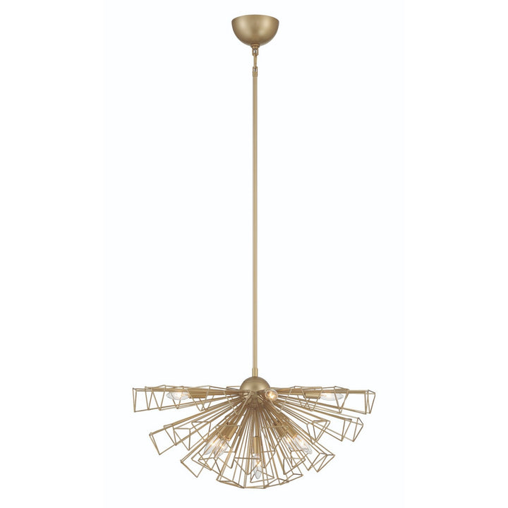 Eurofase Canada - 46762-023 - DENDELIO-CHD-9LT-30IN-GD - DENDELIO - Gold