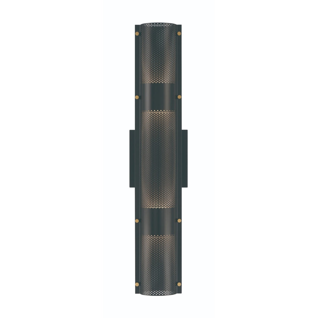 Eurofase Canada - 46802-019 - WESTCLIFFE-OD-4LT-23IN-GBM - WESTCLIFFE - Gold-Black