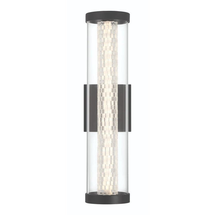 Eurofase Canada - 46808-011 - SAVRON-OD-18IN-BK-CL - SAVRON - Black