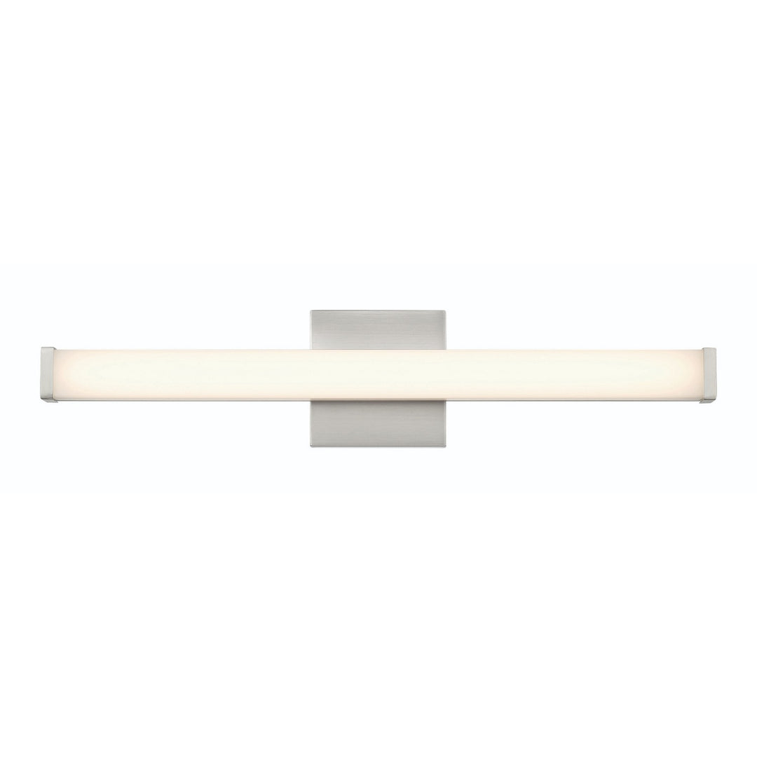 Eurofase Canada - 46818-010 - RONNING-VAN-24SQ-24W-BN - RONNING - Nickel