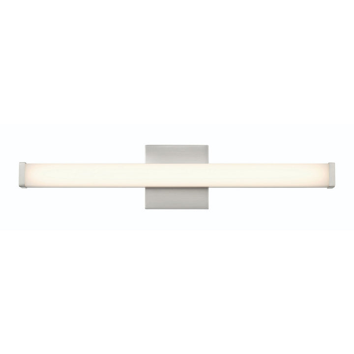 Eurofase Canada - 46818-010 - RONNING-VAN-24SQ-24W-BN - RONNING - Nickel