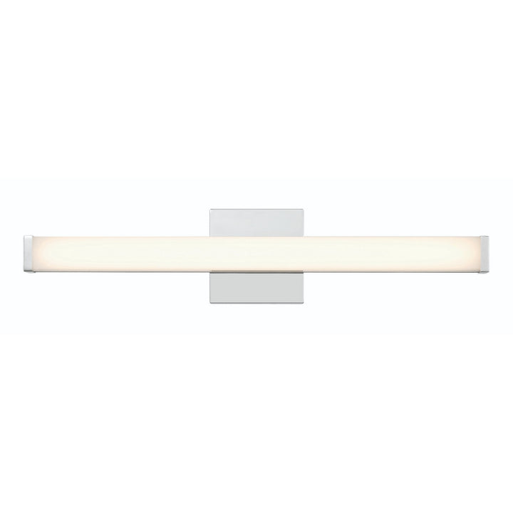 Eurofase Canada - 46818-027 - RONNING-VAN-24SQ-24W-CHR - RONNING - Chrome