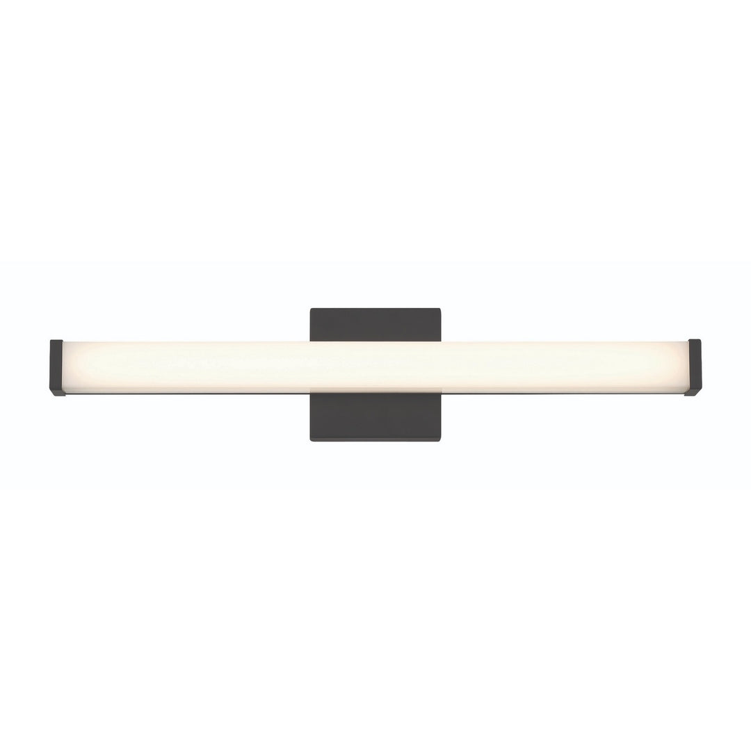 Eurofase Canada - 46818-034 - RONNING-VAN-24SQ-24W-BK - RONNING - Black