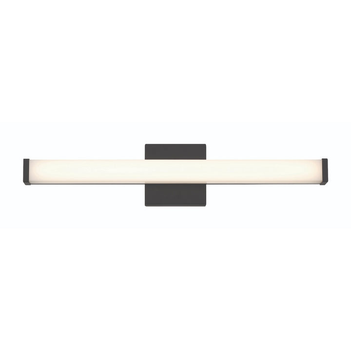 Eurofase Canada - 46818-034 - RONNING-VAN-24SQ-24W-BK - RONNING - Black