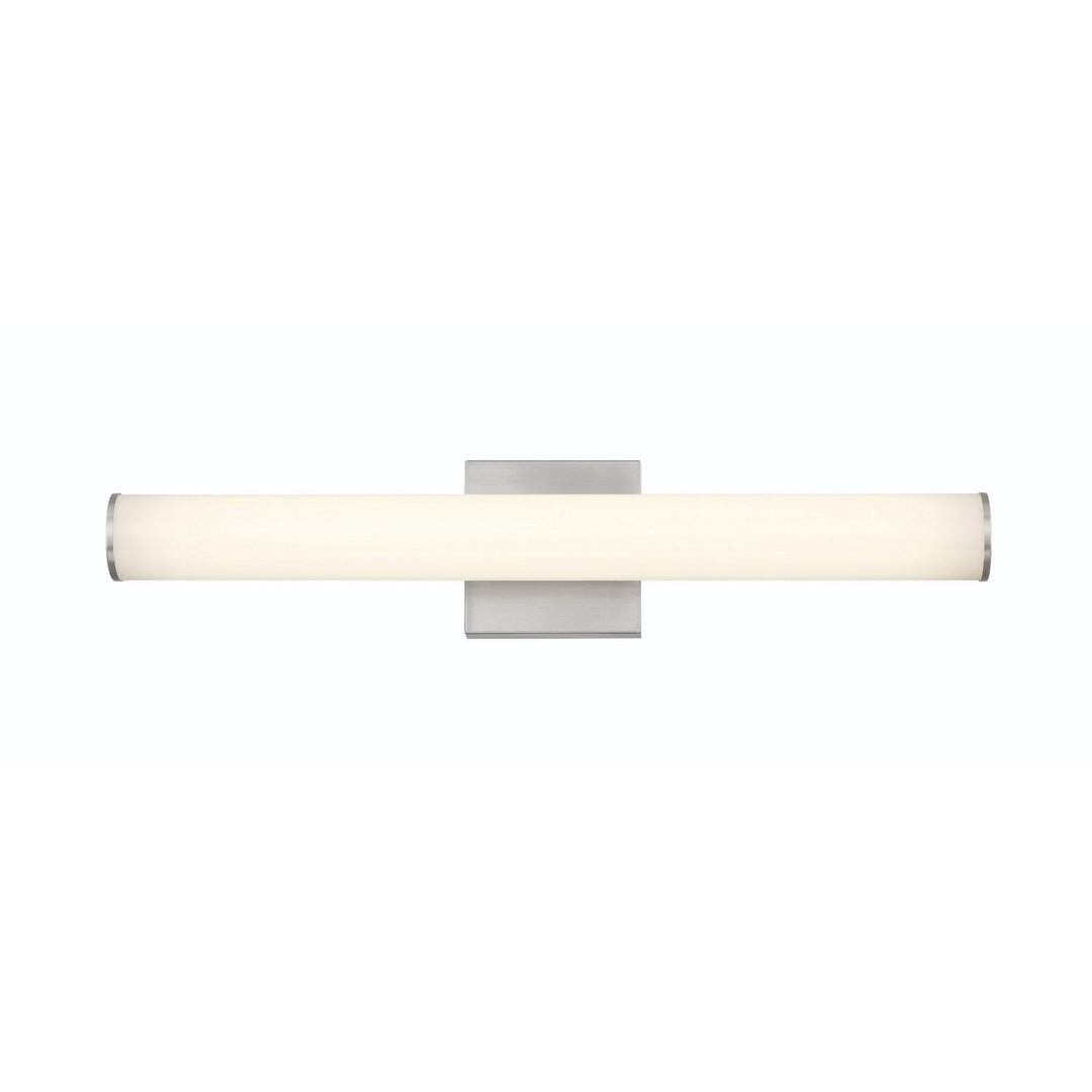 Eurofase Canada - 46822-017 - STEPRIDGE-VAN-24RD-24W-BN - STEPRIDGE - Nickel