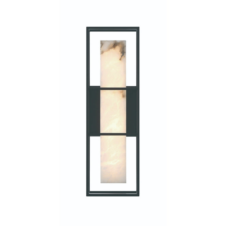 Eurofase Canada - 46837-011 - BLAKLEY-OD-16IN-BK-ALB - BLAKLEY - Black
