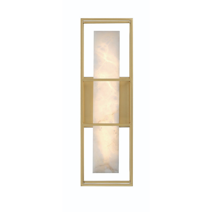 Eurofase Canada - 46837-028 - BLAKLEY-OD-16IN-GD-ALB - BLAKLEY - Gold