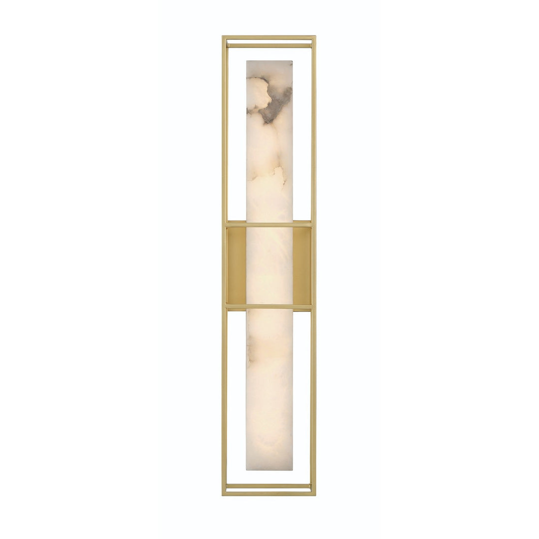 Eurofase Canada - 46838-025 - BLAKLEY-OD-24IN-GD-ALB - BLAKLEY - Gold