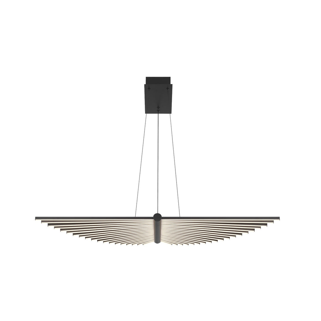 Eurofase Canada - 46841-018 - SERAPH-CHD-39IN-BK - SERAPH - Black