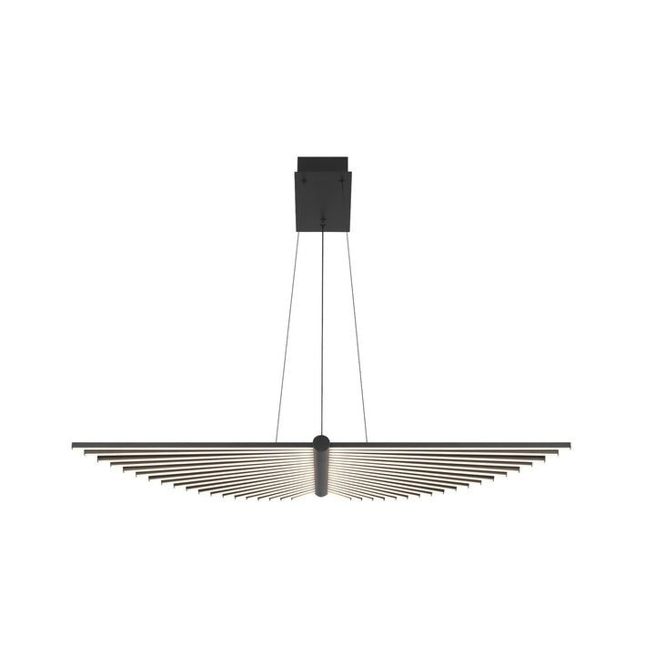 Eurofase Canada - 46841-018 - SERAPH-CHD-39IN-BK - SERAPH - Black