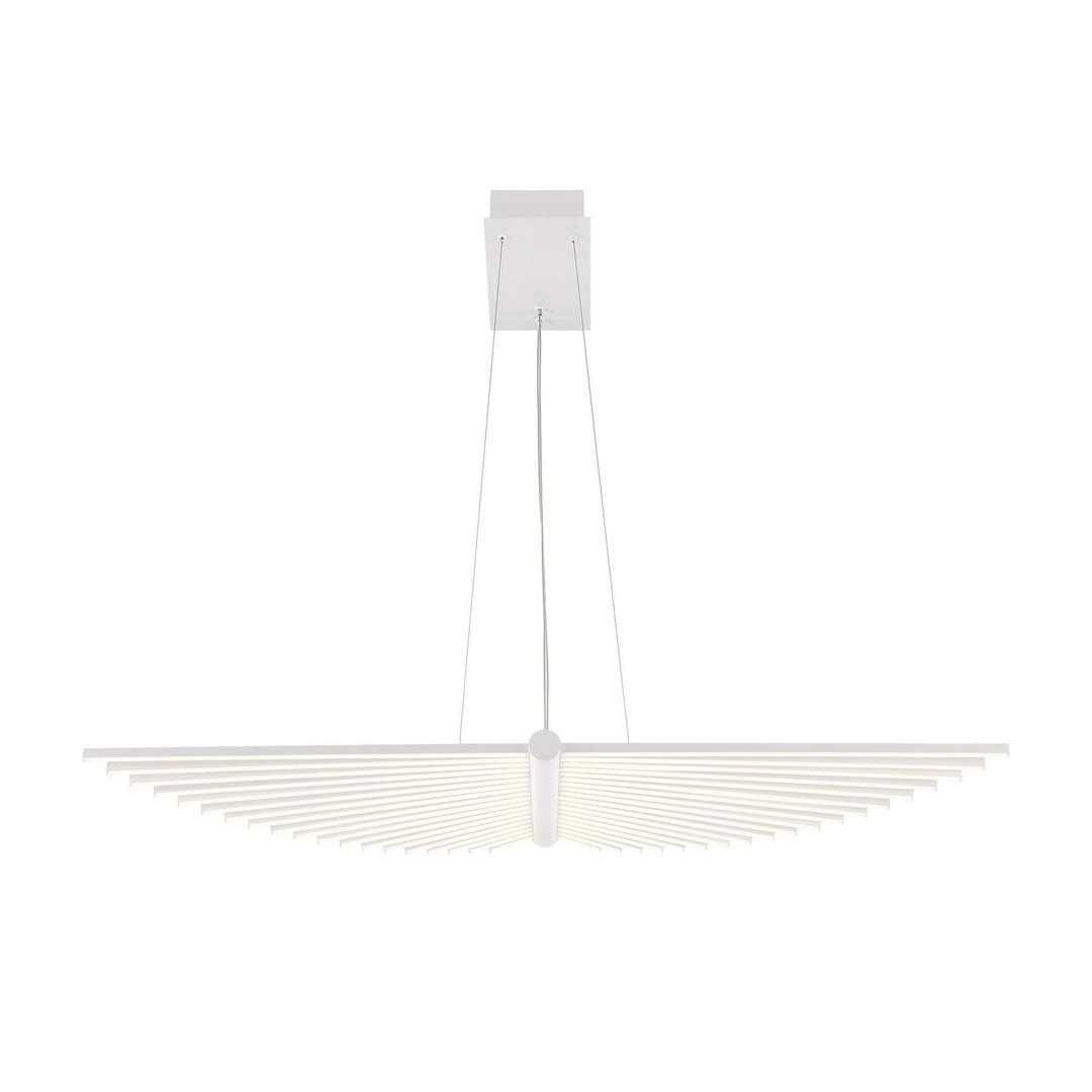 Eurofase Canada - 46841-032 - SERAPH-CHD-39IN-WH - SERAPH - White