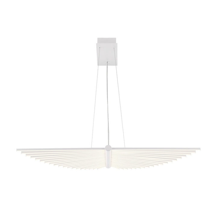 Eurofase Canada - 46841-032 - SERAPH-CHD-39IN-WH - SERAPH - White